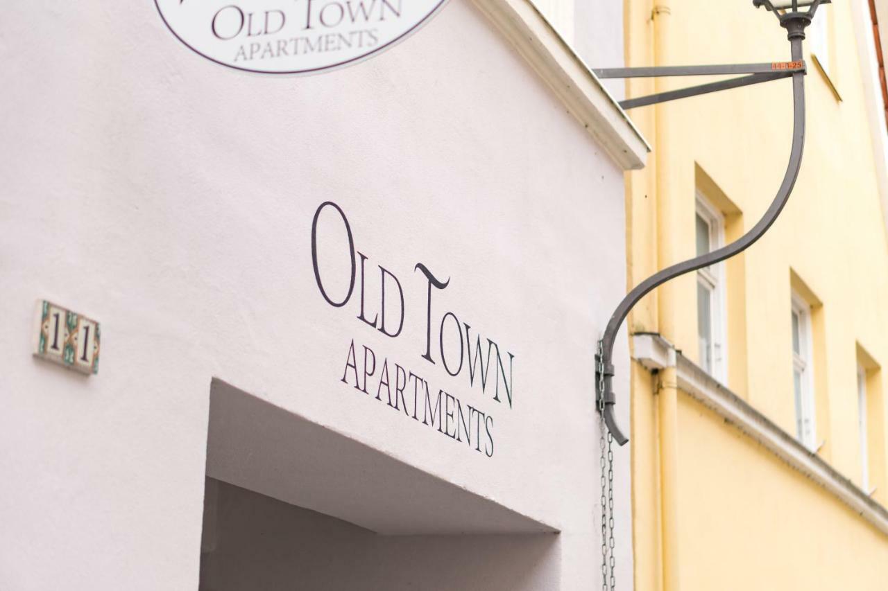 Old Town Apartments 考夫博伊伦 外观 照片