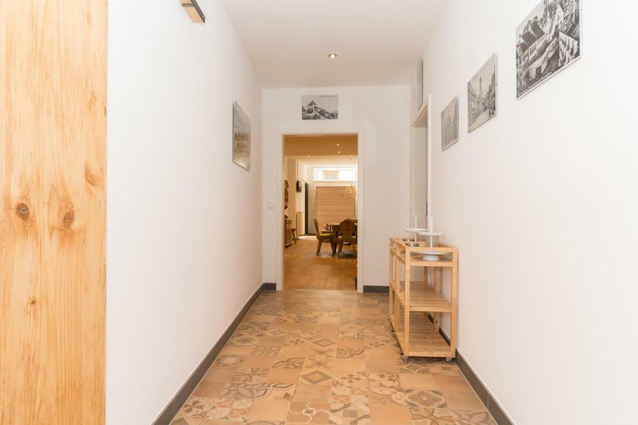 Old Town Apartments 考夫博伊伦 外观 照片